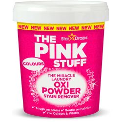 Traipu tīrīšanas līdzeklis The Pink Stuff. 1 kg